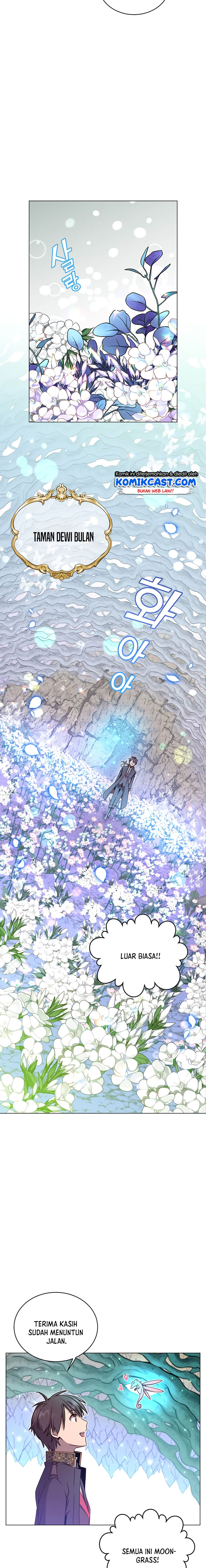 The MAX Leveled Hero Will Return! chapter 37